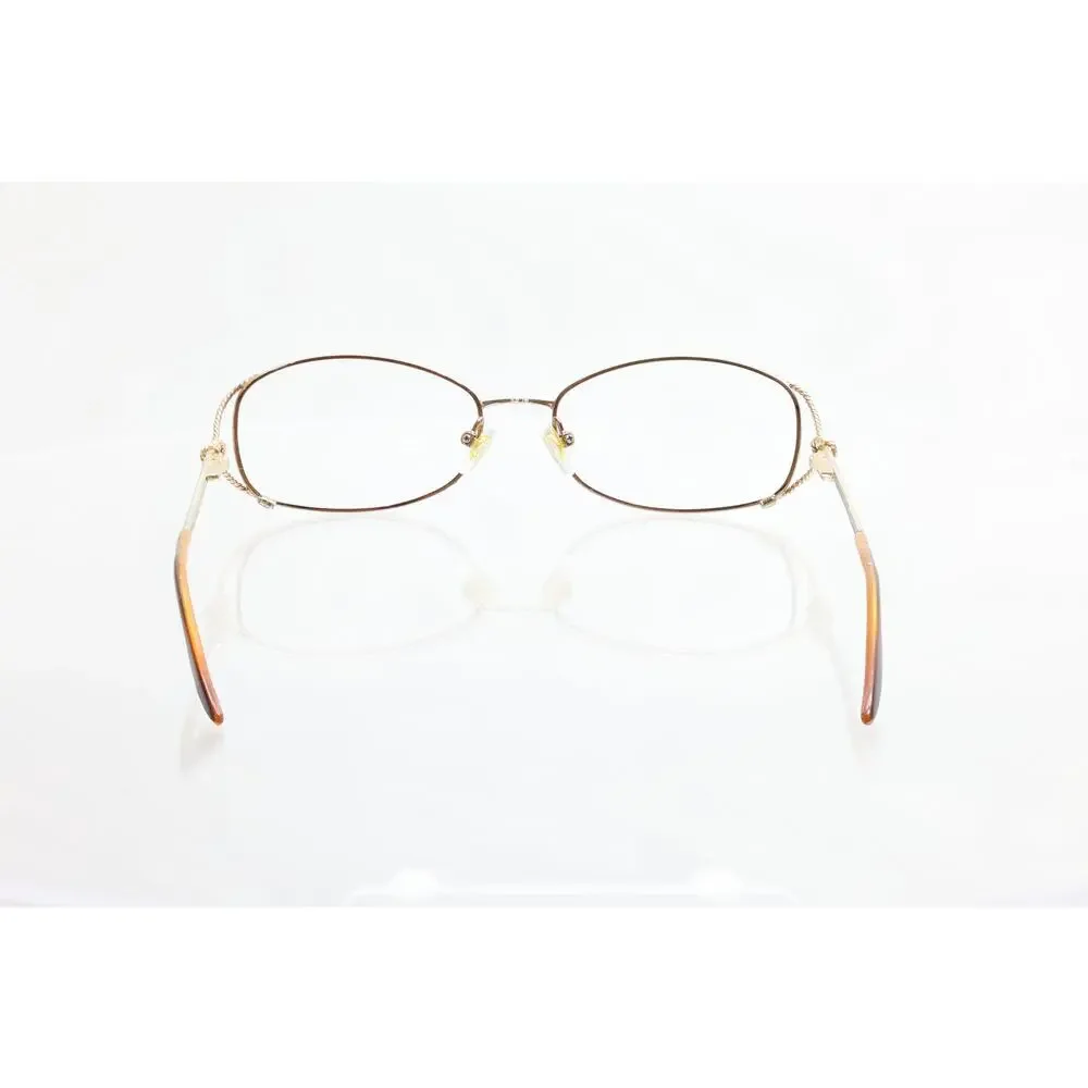 Saks Fifth Avenue S5A 155 53-16-135mm FD2 Eyeglass FRAMES ONLY - FAIR - READ